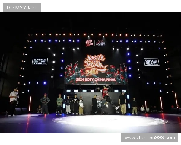 杭州街舞队在世界街舞大赛中的精彩表现与实力分析