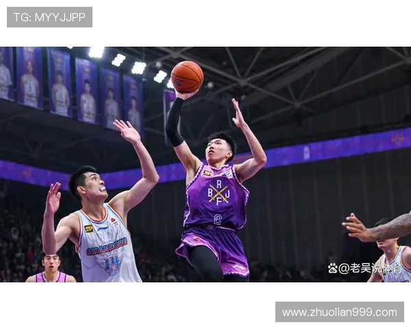 CBA精彩对决回放山东队与北控队的巅峰对决全程回顾