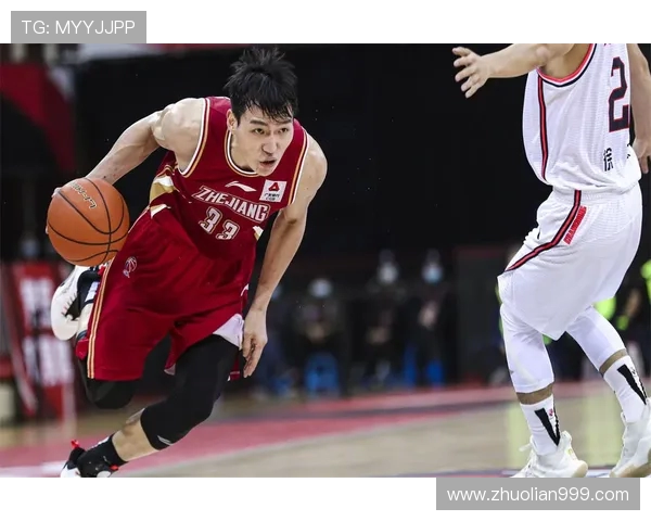 吴前:从篮球场上的领袖到社会责任的践行者